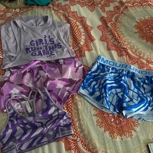 👧🏼 Under Armour bundle 💞